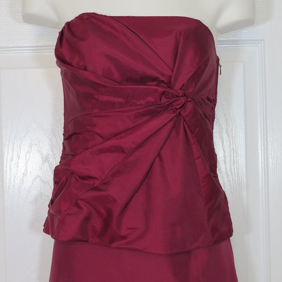 PROM/GRAD Dress - Two Piece Set - Picture 2 of 16